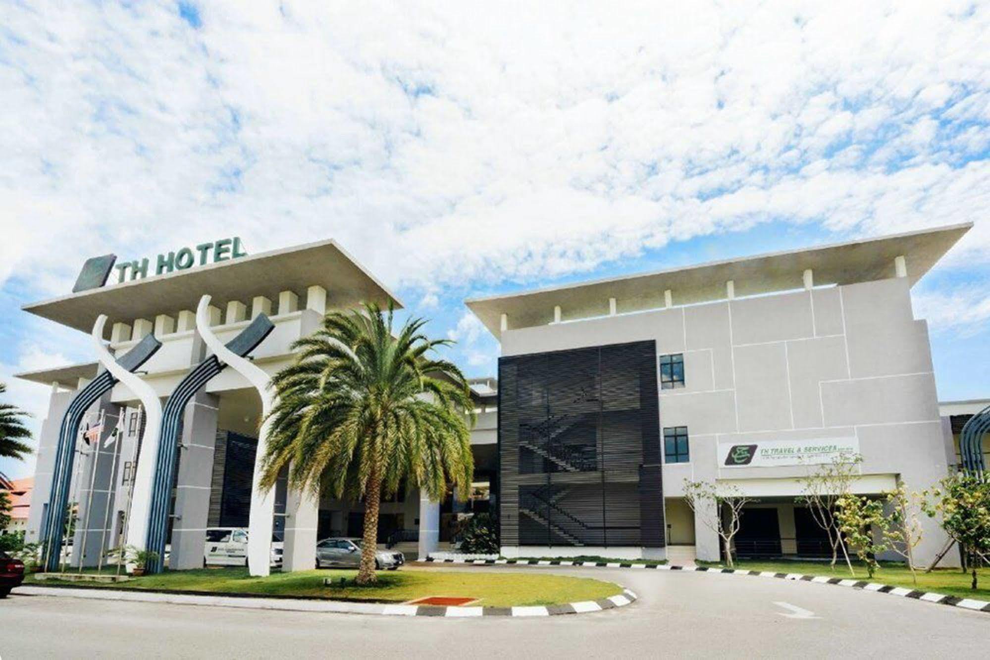 Raia Hotel & Convention Centre Terengganu Kuala Terengganu Exterior foto